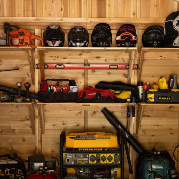 Cedar Shelf Outdoor Living Today 11