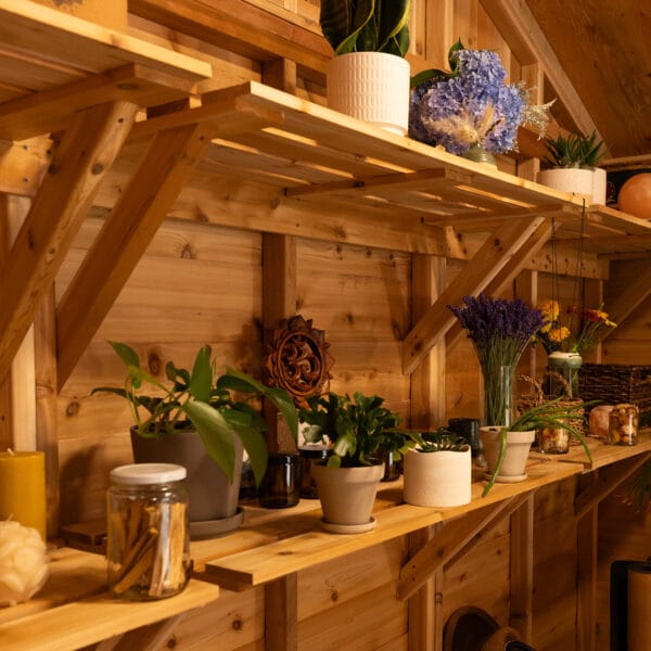 Cedar Shelf Outdoor Living Today 8