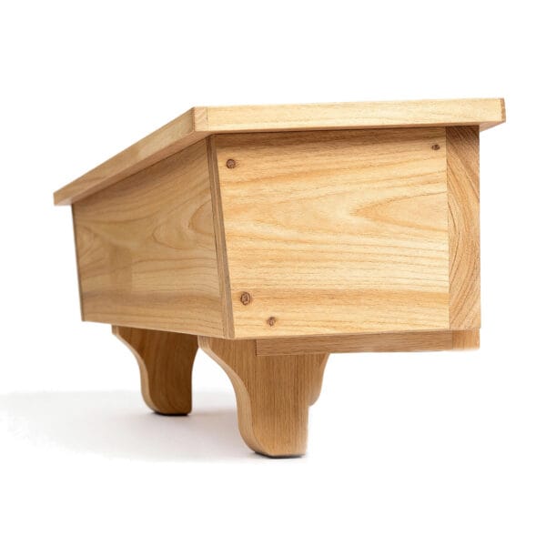 Cedar flower box Outdoor Living Today 1