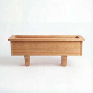 Western Red Cedar Flower Box