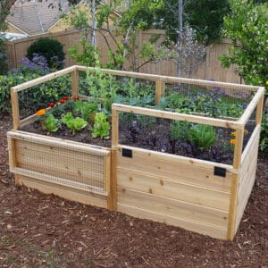 Raised Garden Bed 6x3