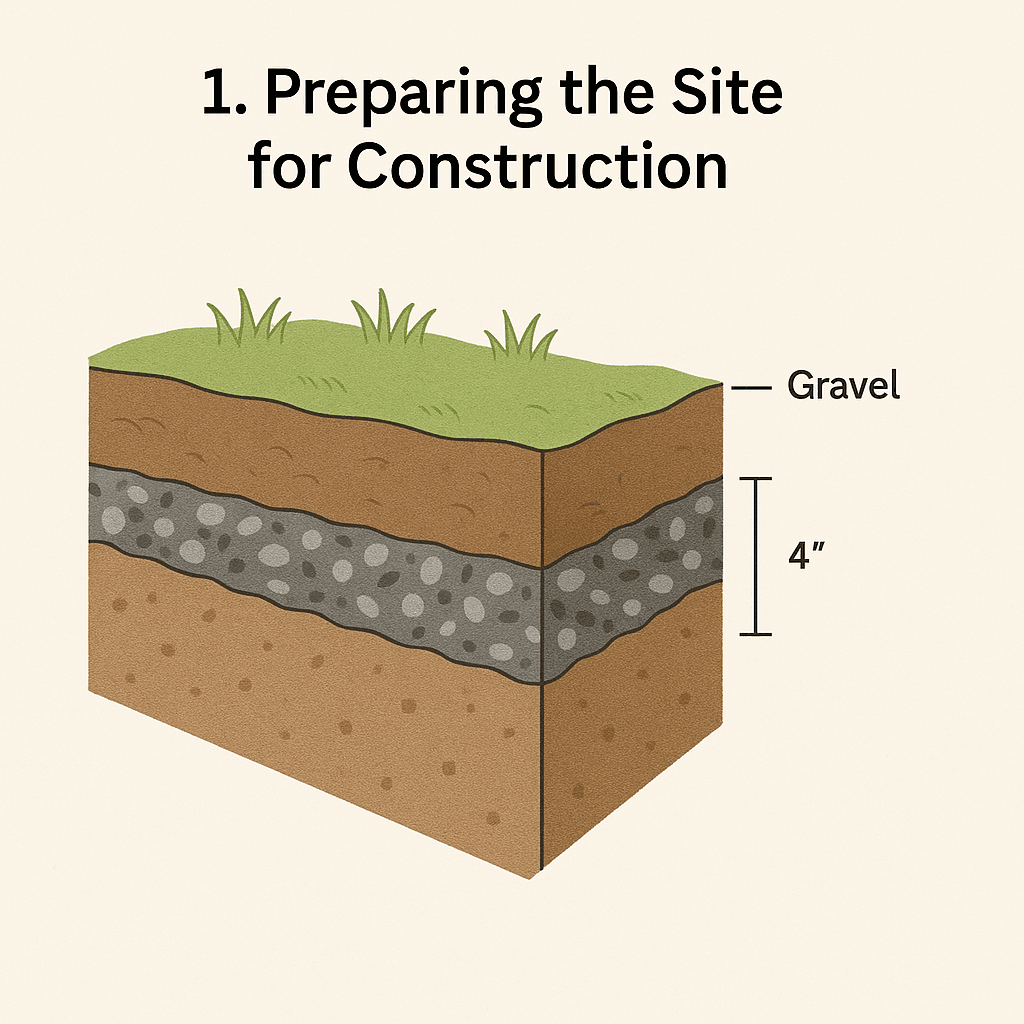 OLT How To Build A Foundation Graphic Steps 8