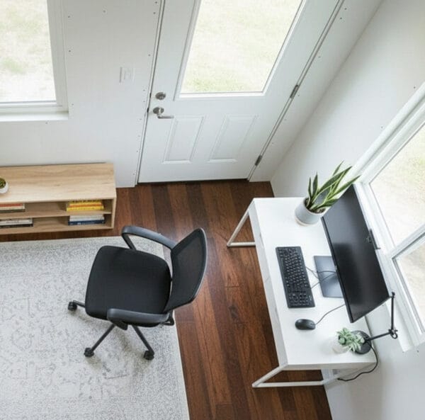 12×8 Saltbox Studio — Western Red Cedar Modern Outdoor Office 12 Saltbox Studio Western Red Cedar 12x8 Cedar Shed Office DIY Kit 7