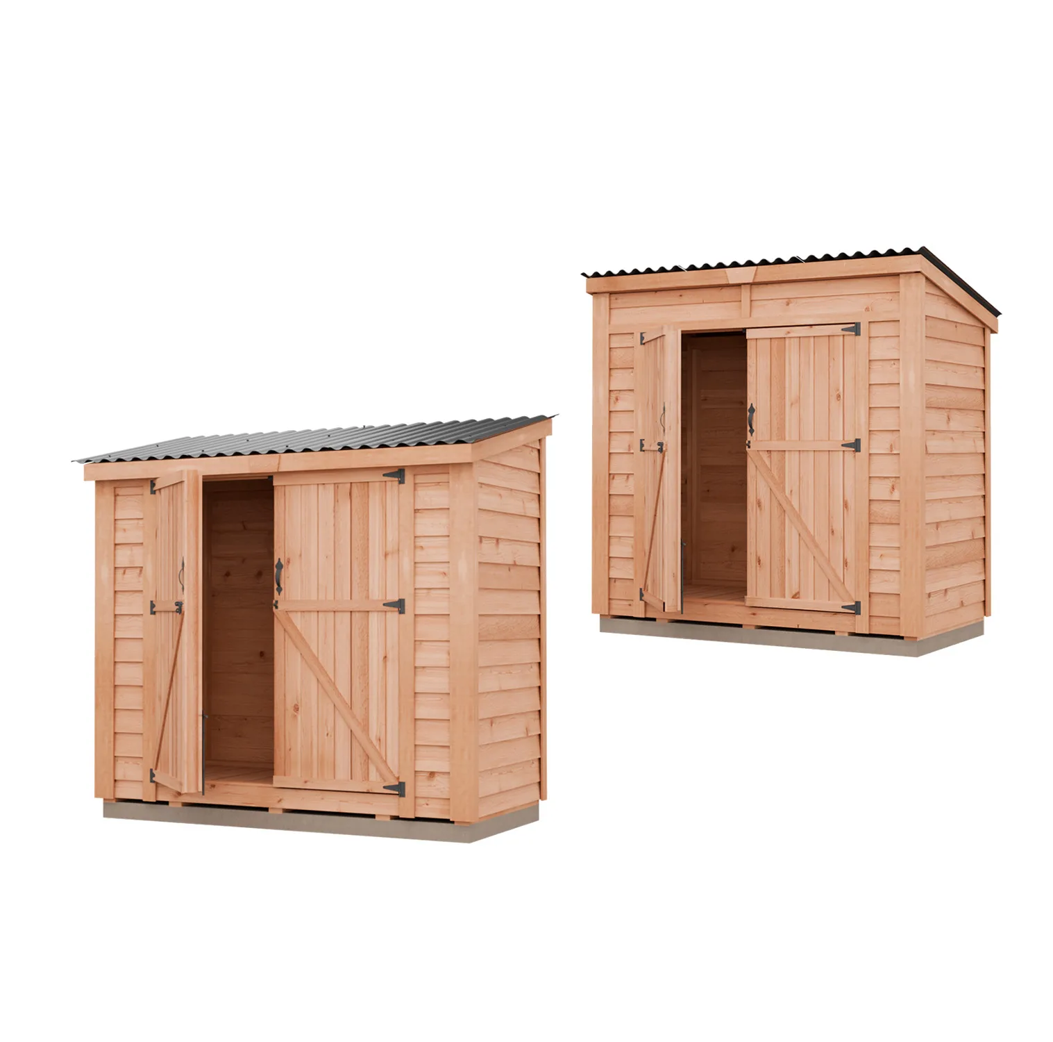 gs 84 dd combined render olt western red cedar
