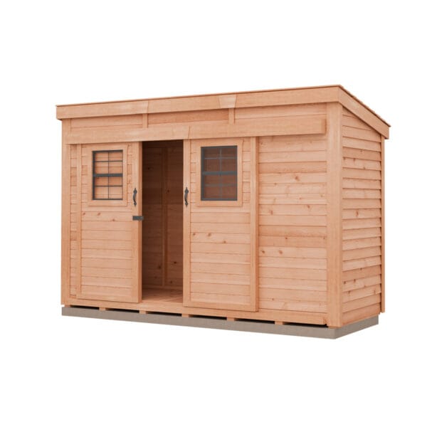 gs124 render olt western red cedar