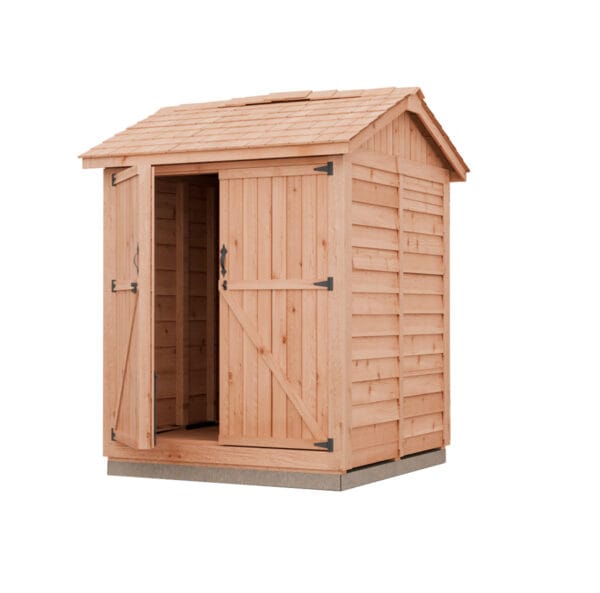 max66 render olt western red cedar