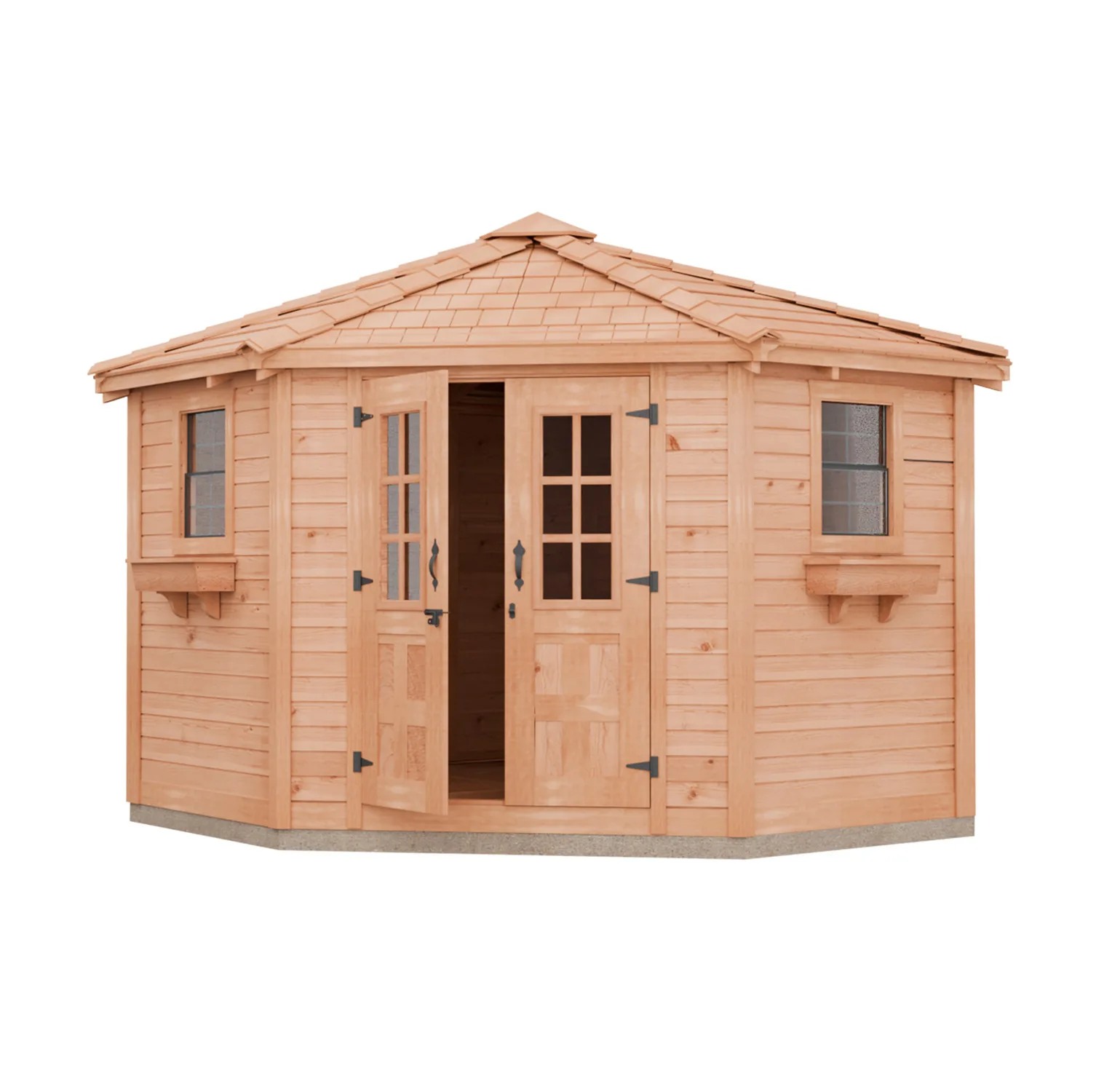 pen99 render olt western red cedar