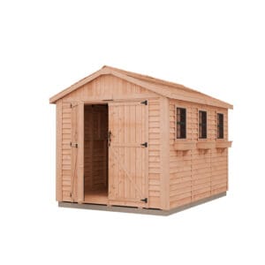 sm812 render olt western red cedar