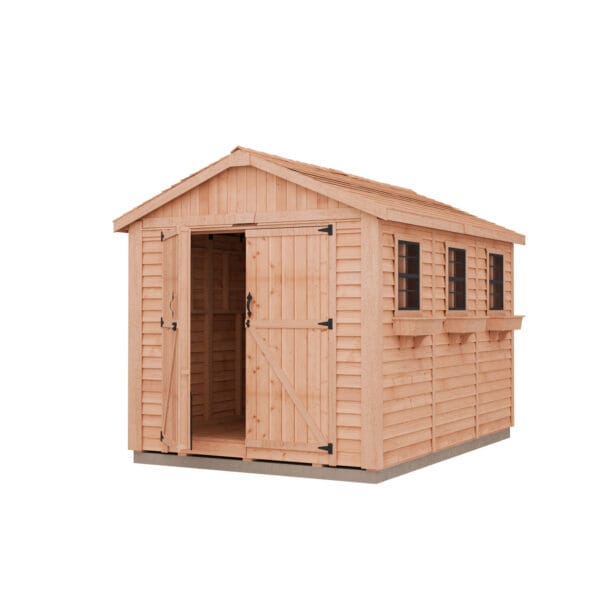 sm812 render olt western red cedar
