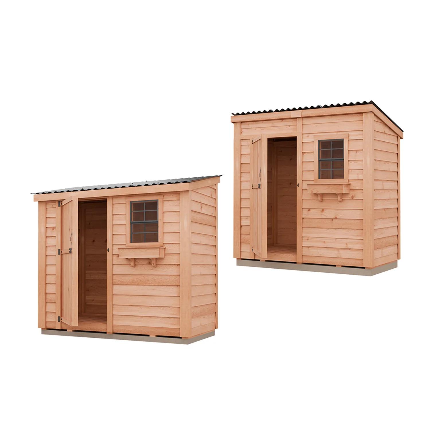 ss84 combined render olt western red cedar