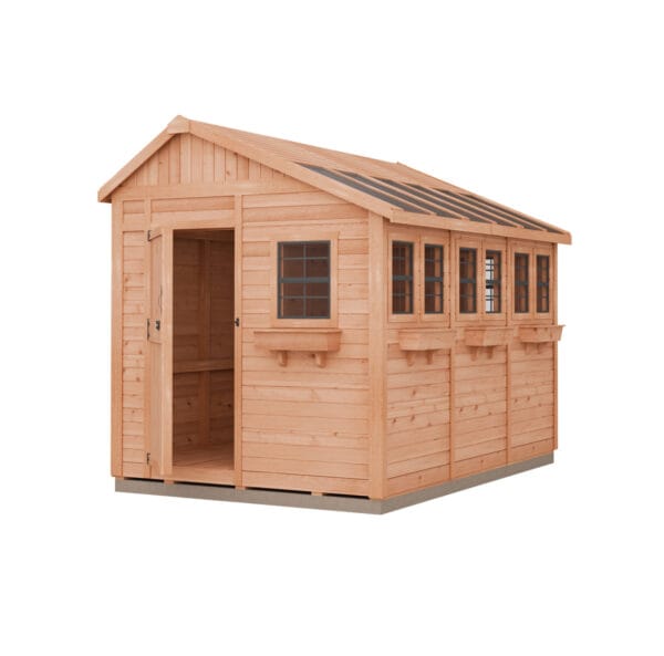 ssgs 812 render olt western red cedar