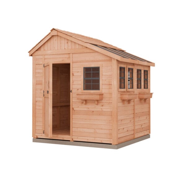 ssgs 88 render olt western red cedar