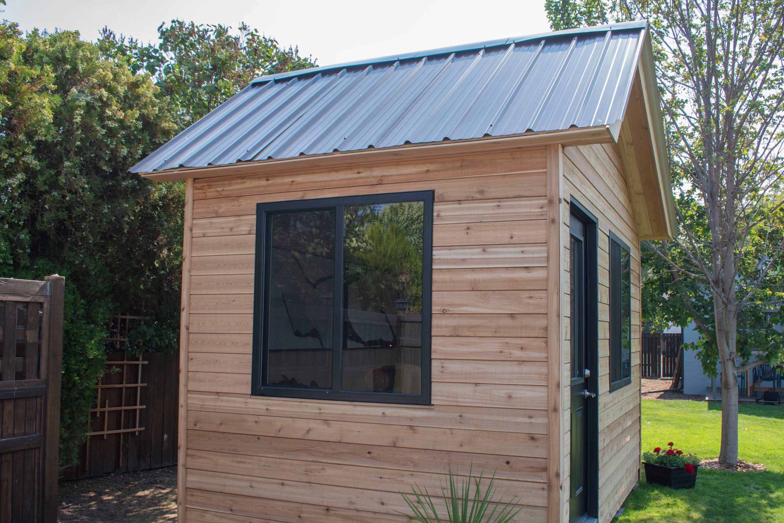 Saltbox Studio Western Red Cedar Outdoor Living Today 11