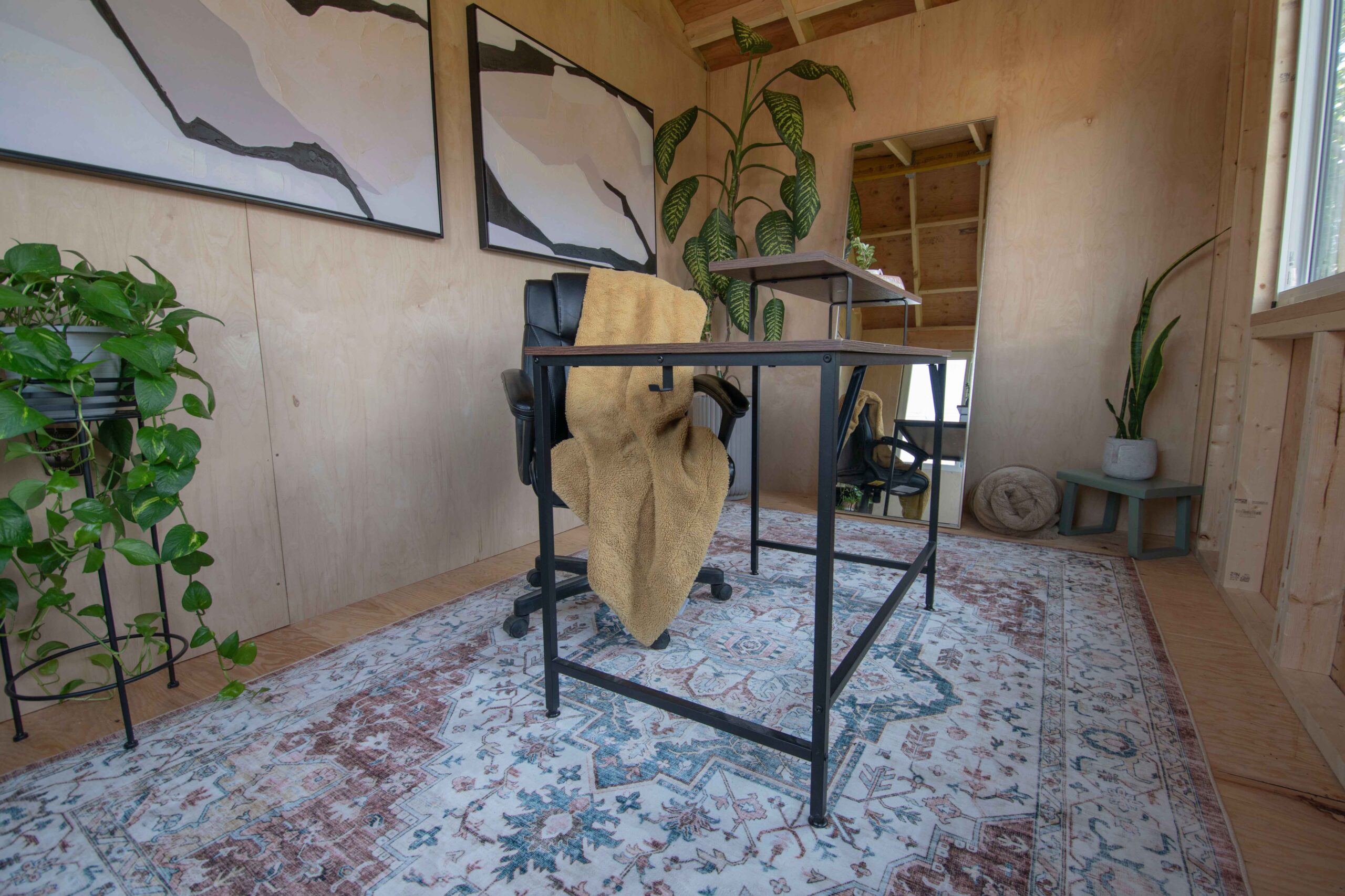 Saltbox Studio Western Red Cedar Outdoor Living Today 3
