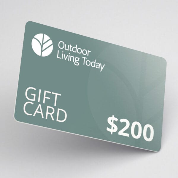 Outdoor Living Today Gift Card – Perfect Gift Idea 8 5Gift Card 4