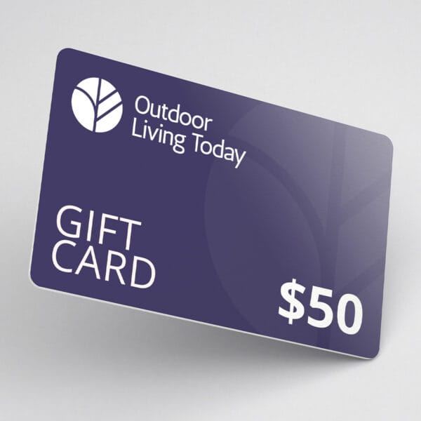 Outdoor Living Today Gift Card – Perfect Gift Idea 5 Gift Card 2