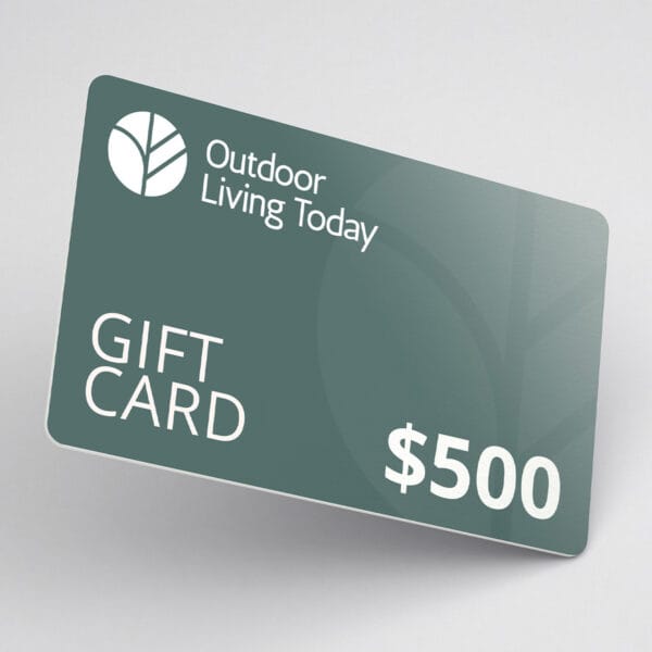 Outdoor Living Today Gift Card – Perfect Gift Idea 9 Gift Card 4
