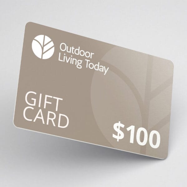 Outdoor Living Today Gift Card – Perfect Gift Idea 7 Gift Card 7