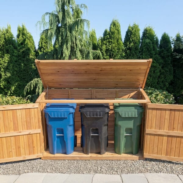 8x3 Oscar Storage Shed western red cedar shed outdoor living today cedar shed kit 22