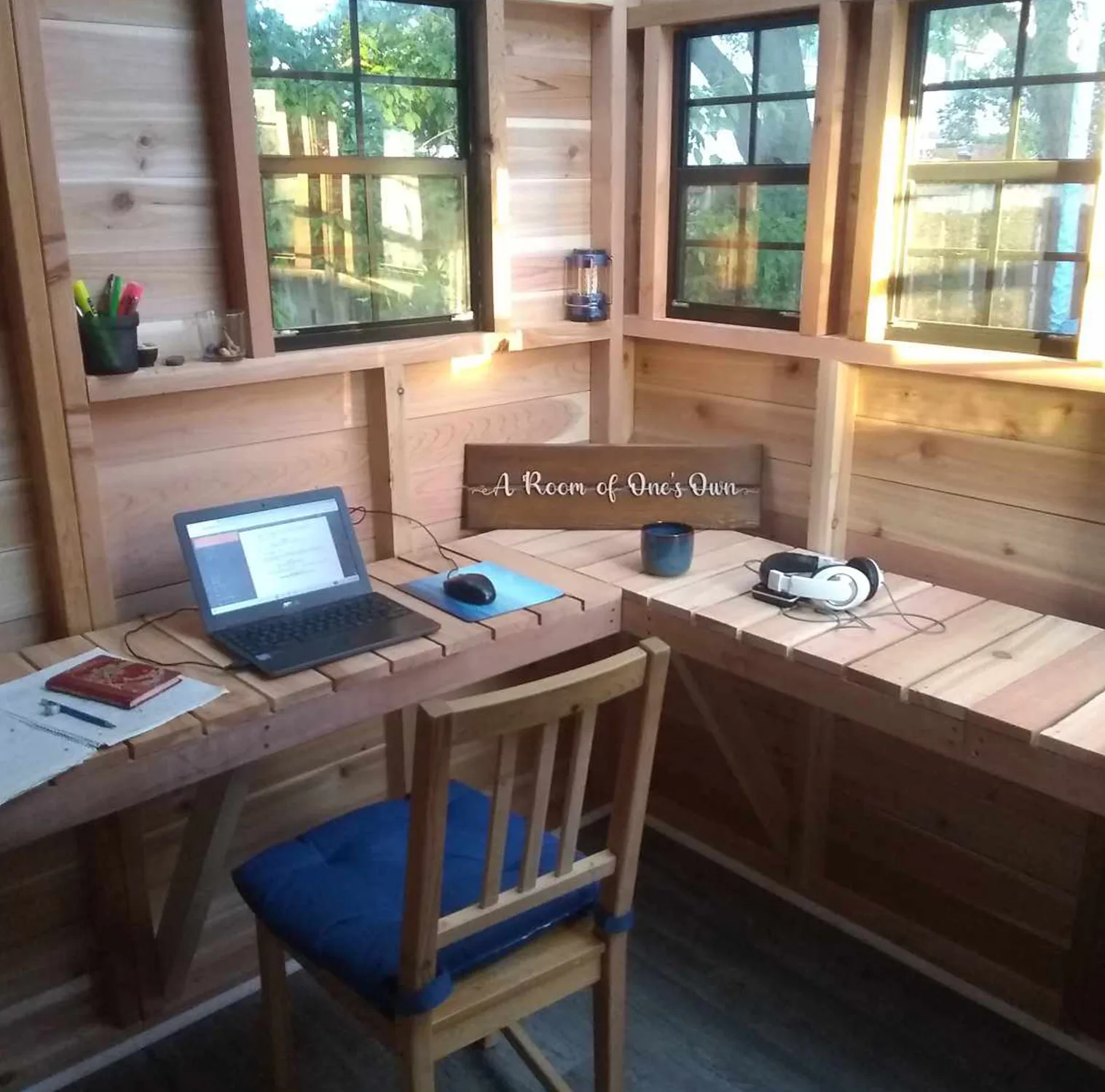 L Shaped Cedar Shed Workbench 6.jpg