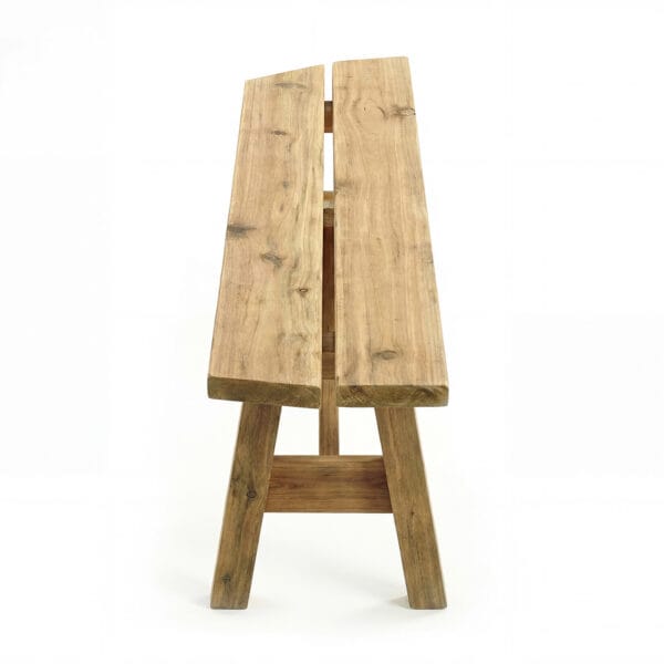 Western Red Cedar Bench | Gazebo Seating & Outdoor Bench 4 Gazebo Bench 5