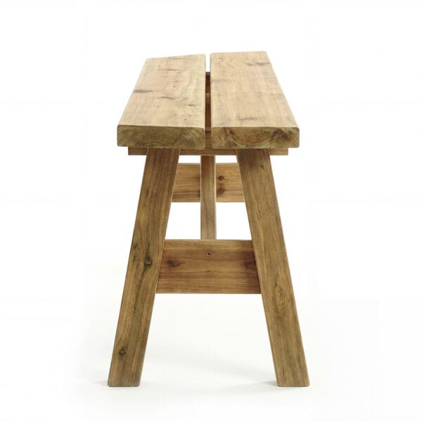 Western Red Cedar Bench | Gazebo Seating & Outdoor Bench 2 Gazebo Bench 6