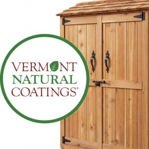 Exterior Wood Stain - PolyWhey® Vermont Natural Coating