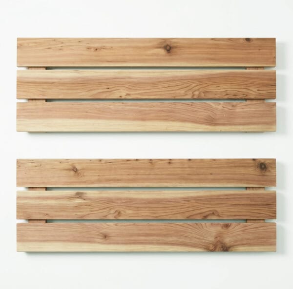 Western Red Cedar Shed Shelves – Set of 2 4 GGC 63 Cedar Shelf Outdoor Living Today 3