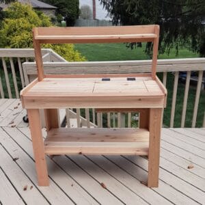 pottingbench
